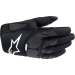 Детски мотокрос ръкавици ALPINESTARS YTH Thermo Shielder BLACK