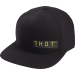 Шапка THOR Section Snapback BLACK