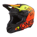 Мотокрос каска O'NEAL 5SERIES SCARZ BLACK/RED/YELLOW V.24