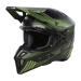 Ендуро каска O'NEAL EX-SRS HITCH BLACK/OLIVE V.24