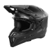 Ендуро каска O'NEAL EX-SRS SOLID BLACK V.24