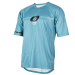 Вело тениска O'NEAL PIN IT ICE BLUE V.24