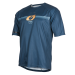 Вело тениска O'NEAL PIN IT OCEAN BLUE V.24