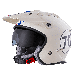 Каска за мотор O'NEAL VOLT HERBIE WHITE/RED/BLUE V.24