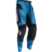 Мотокрос брич MOOSE RACING QUALIFIER BLACK/BLUE