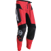 Мотокрос брич MOOSE RACING MC QUALIFIER RED/BLACK