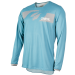 Вело джърси O'NEAL ELEMENT FR HYBRID ICE BLUE V.24