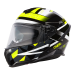 Каска O'NEAL CHALLENGER EXO BLACK/GRAY/NEON YELLOW V.24