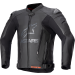 Кожено яке ALPINESTARS GP PLUS R V4 BLACK