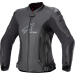 Дамско кожено яке ALPINESTARS Stella GP Plus R V4 BLK