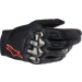 РЪКАВИЦИ ALPINESTARS MEGAWATT BLACK/RED