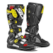 Мотокрос ботуши SIDI CROSSFIRE 3 WHITE/BLACK/YELLOW