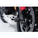 Краш тапи SW-MOTECH FRONT AXLE SLIDER SET MT-09 ABS