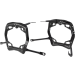 Стойки за странични куфари SW-MOTECH PRO SIDE CARRIER F 900 R ABS