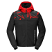 Текстилно мото яке SPIDI HOODIE EVO SPORT RED