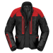 Текстилно мото яке SPIDI TRAVELER 3 EVO BLACK/RED
