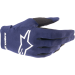 Мотокрос ръкавици ALPINESTARS RADAR 24 BLUE/WHITE