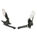 Конзола GILLES REARSET FACTOR-X BK FZ-07 700 17