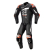 Кожен екип ALPINESTARS GP PLUS V4 1PC - BLACK/WHITE