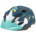 Детска вело каска POLISPORT SPACESHIP BLUE