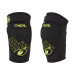 Детски наколенки O'NEAL DIRT V.23 BLACK/NEON YELLOW