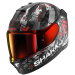 Каска SHARK SKWAL i3 HELLCAT BLACK/GREY/RED