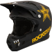 Мотокрос каска FLY RACING Formula CC Rockstar - Matte Black/Gold