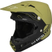 Мотокрос каска FLY RACING Formula CC Centrum - Matte Olive Green/Black