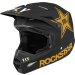 Мотокрос каска FLY RACING Formula Kinetic Rockstar - Matte Black/Gold