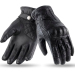 Дамски кожени ръкавици 70 DEGREES SUMMER URBAN BLACK