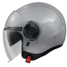КАСКА ЗА СКУТЕР MT VIALE SV S SOLID A12 GREY