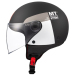 КАСКА ЗА СКУТЕР MT STREET S INBOARD D2 MATT