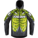 Мото яке ICON Airform Manik'r™ GREEN