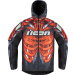 Мото яке ICON Airform Manik'r™ RED