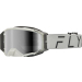 Мотокрос очила FLY RACING Zone Pro Black/Grey - Black/Smoke Lens