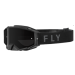 Мотокрос очила FLY RACING Zone Pro Black - Dark Smoke Lens