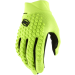 Мотокрос/вело ръкавици 100% GEOMATIC YELLOW FLUO