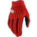 Мотокрос/вело ръкавици 100% GEOMATIC RED