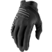 Мотокрос/вело ръкавици 100% R-CORE BLACK