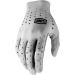 Мотокрос/вело ръкавици 100% SLING WHITE