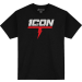 Мото тениска ICON 1000 Spark™ BK