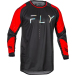 Мотокрос блуза FLY RACING Evolution DST - Black/Red