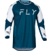 Мотокрос блуза FLY RACING Evolution DST - Navy/White