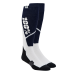Mотокрос/вело чорапи 100% TORQUE COMFORT BLACK WHITE