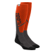 Mотокрос/вело чорапи 100% TORQUE COMFORT RED