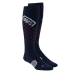 Mотокрос/вело чорапи 100% HI-SIDE NAVY