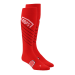 Mотокрос/вело чорапи 100% HI-SIDE RED