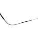 Жило за съединител MOTION PRO CABLE T3 CLUTCH KAW/SUZ KX 250 F