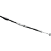 Жило за съединител MOTION PRO CABLE T3 CLUTCH SUZUKI RM-Z 250 08-09