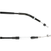 Жило за съединител MOTION PRO CABLE CLUTCH HON CRF 150 R